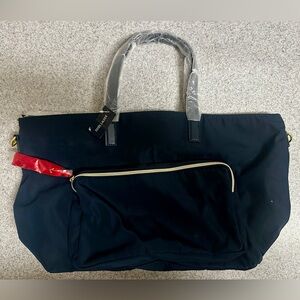 Estee Lauder Shoulder Bag Dark Blue Color NEW